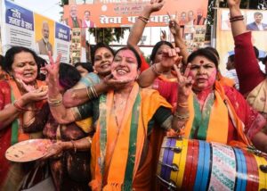 Read more about the article Women Empowerment: भारत की संसद ने महिलाओं के लिए 33% आरक्षण पारित किया